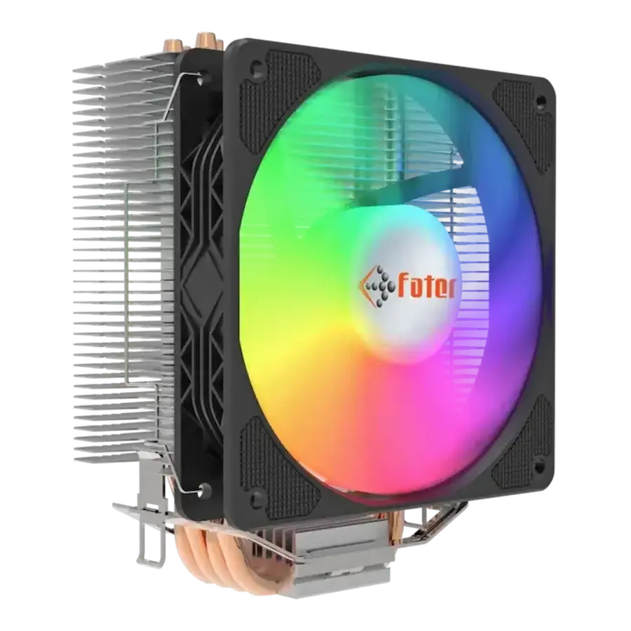 خنک کننده پردازنده فاطر