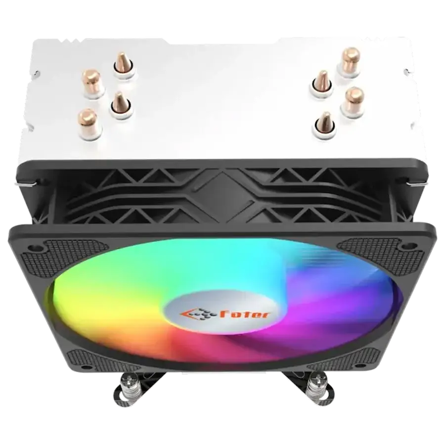 خنک کننده پردازنده فاطر