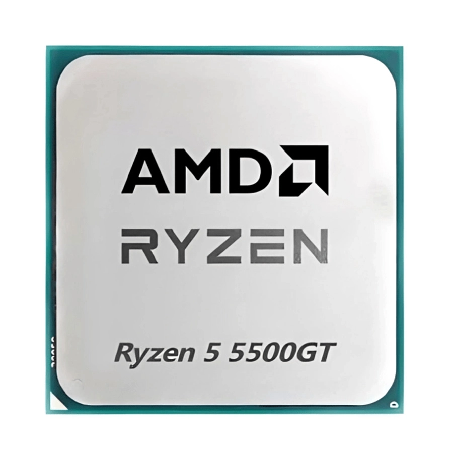 سی پی یو بدون باکس ای ام دی مدل Ryzen 5 5500G