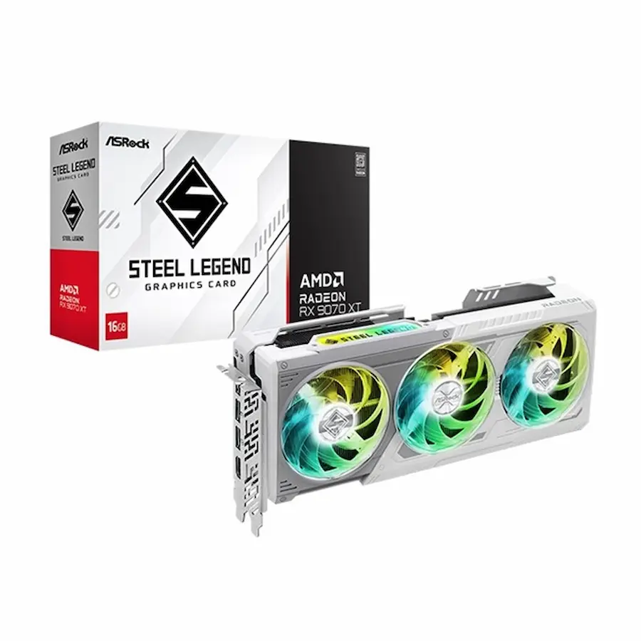 کارت گرافیک ازراک