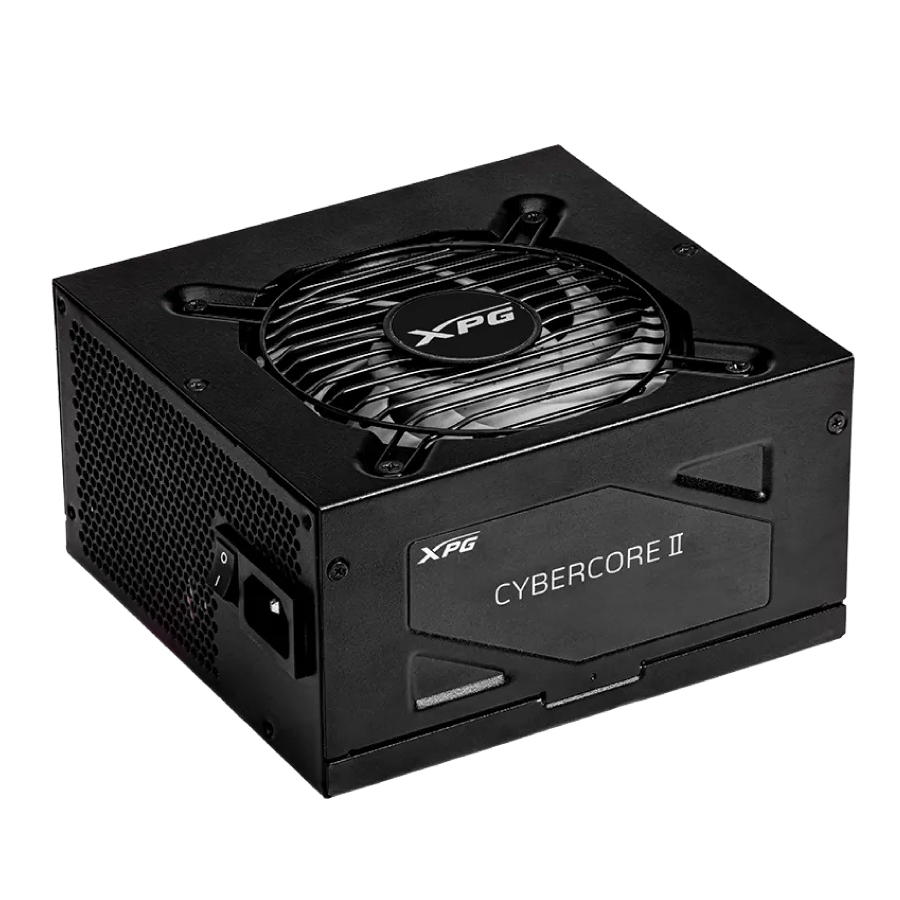 پاور کامپیوتر 1200 وات ای دیتا مدل XPG Cybercore II Gold