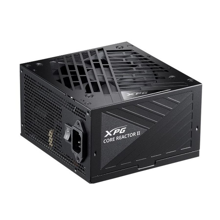 پاور کامپیوتر 1200 وات ای دیتا مدل XPG Core Reactor II Gold