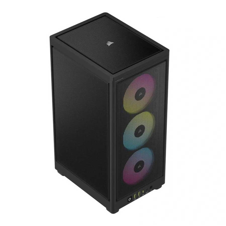 کیس کامپیوتر کورسیر مدل 2000D RGB AIRFLOW