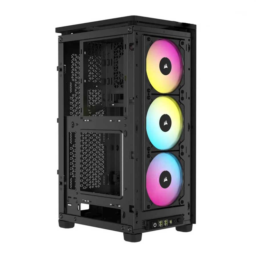 کیس کامپیوتر کورسیر مدل 2000D RGB AIRFLOW