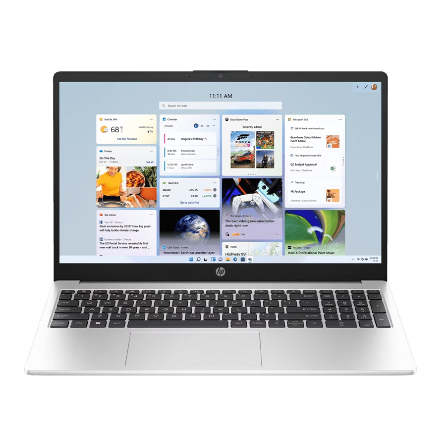 لپ تاپ اچ پی 15.6 اینچی مدل HP 255 G10 R7 7730U 16GB 512GB