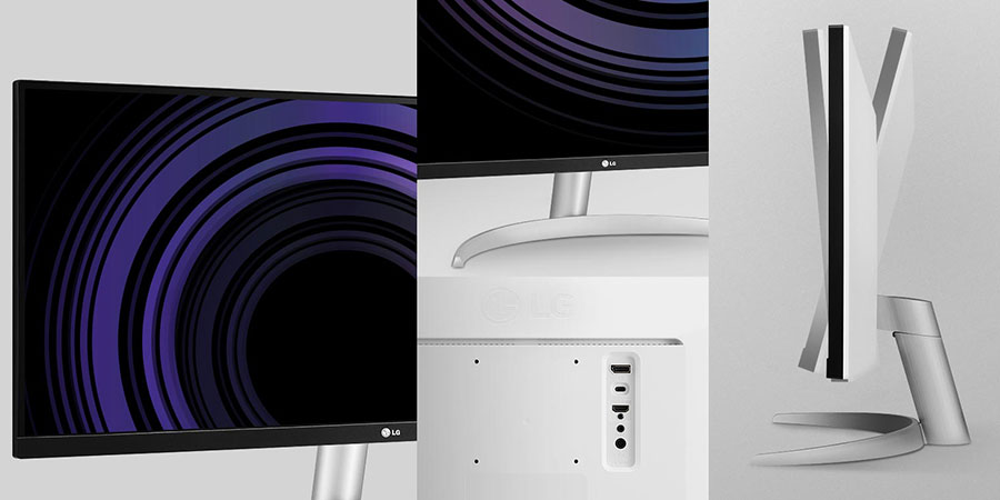مانیتور گیمینگ ال جی مدل UltraWide 29WQ600-W