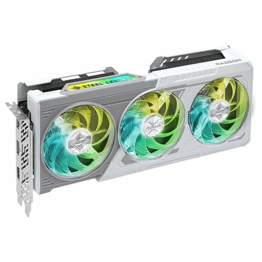 کارت گرافیک ازراک