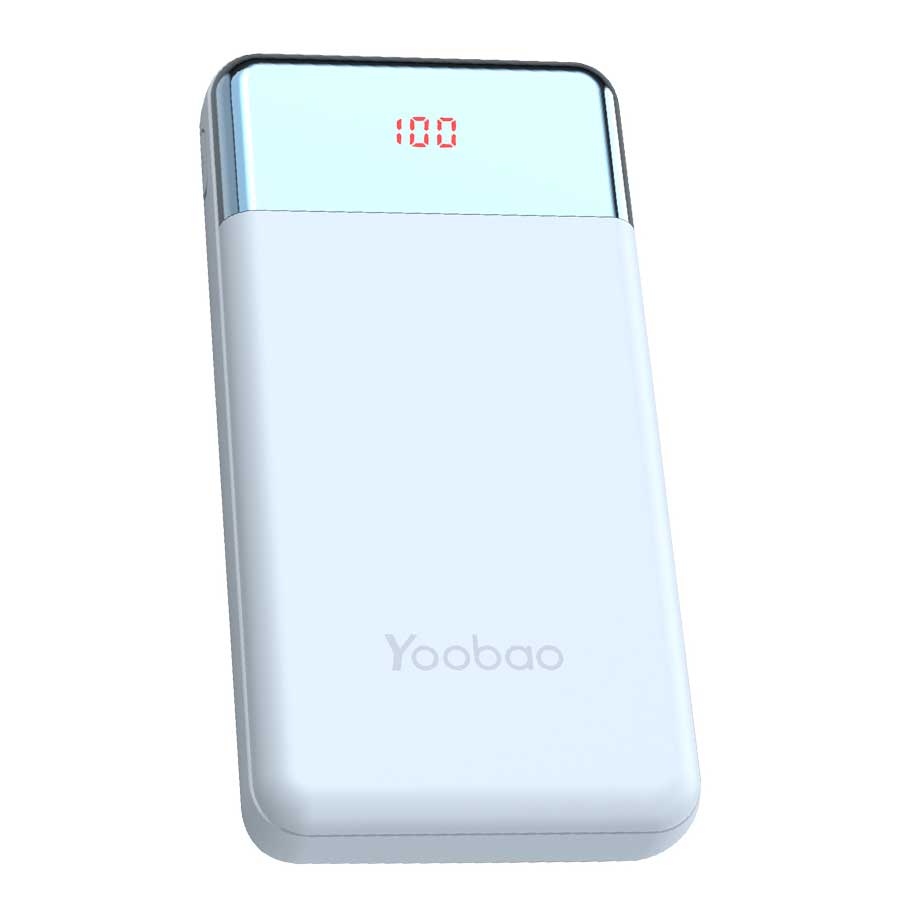 پاور بانک یوبائو مدل 30W-PD با ظرفیت 30000mAh