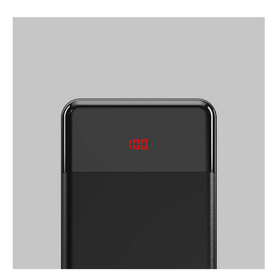 پاور بانک یوبائو مدل 30W-PD با ظرفیت 30000mAh