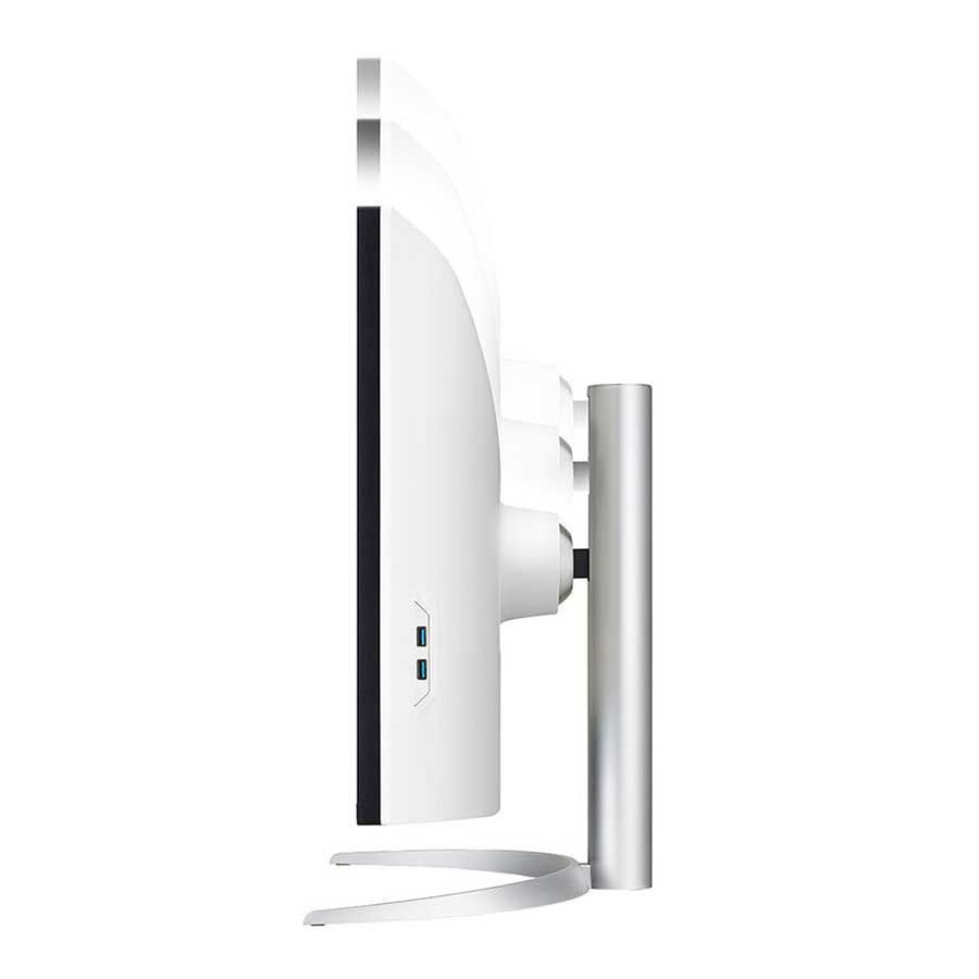 مانیتور خمیده 37.9 اینچ ال جی مدل 40WP95C-W