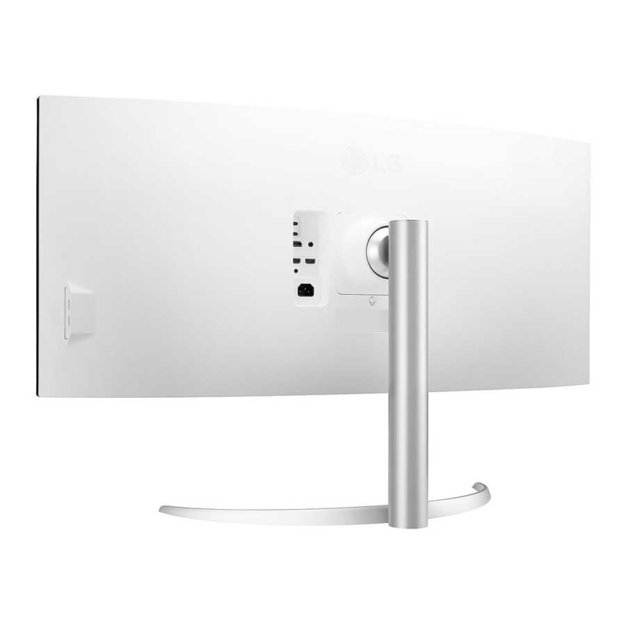مانیتور خمیده 37.9 اینچ ال جی مدل 40WP95C-W