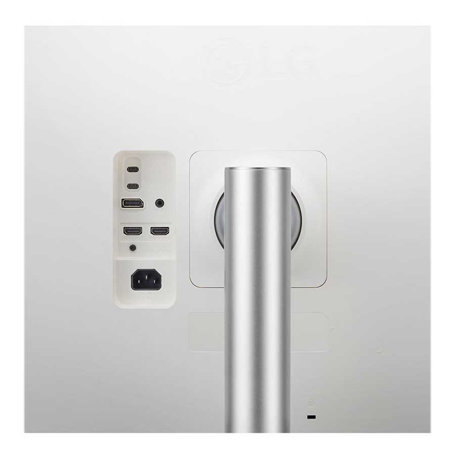 مانیتور خمیده 37.9 اینچ ال جی مدل 40WP95C-W