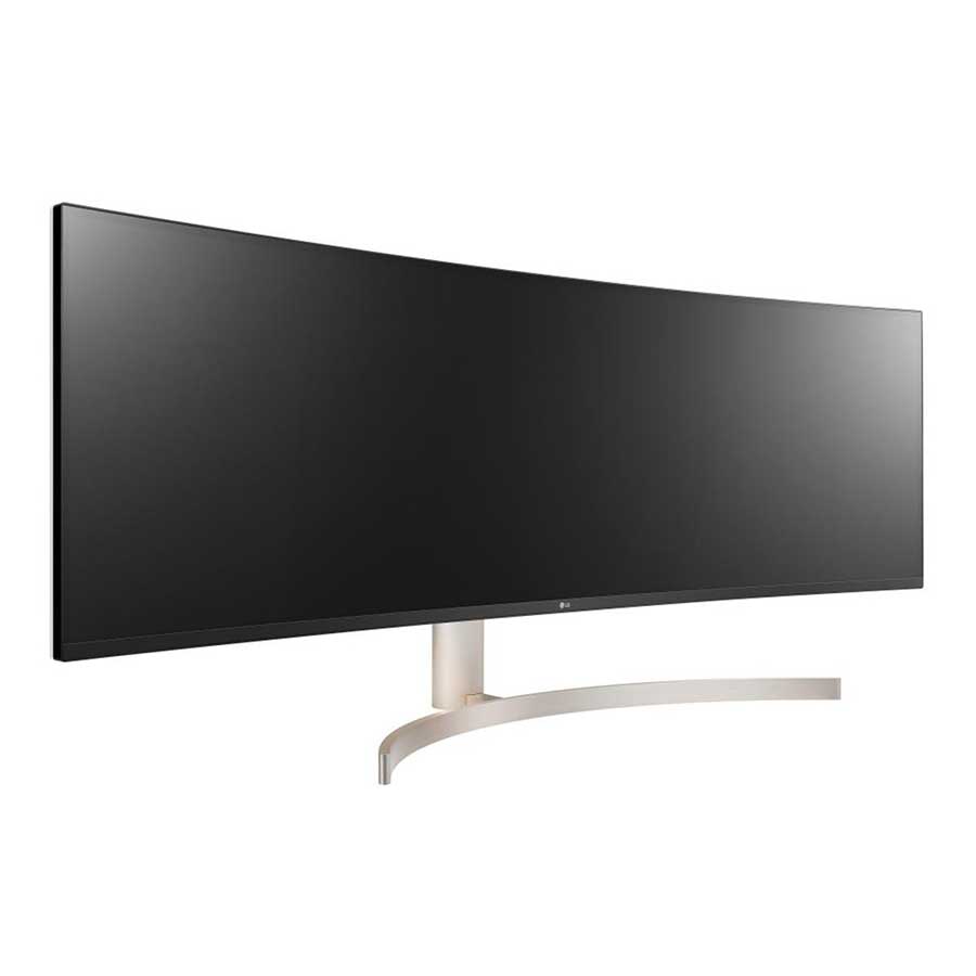 مانیتور خمیده 49 اینچ ال جی مدل 49WL95C-W