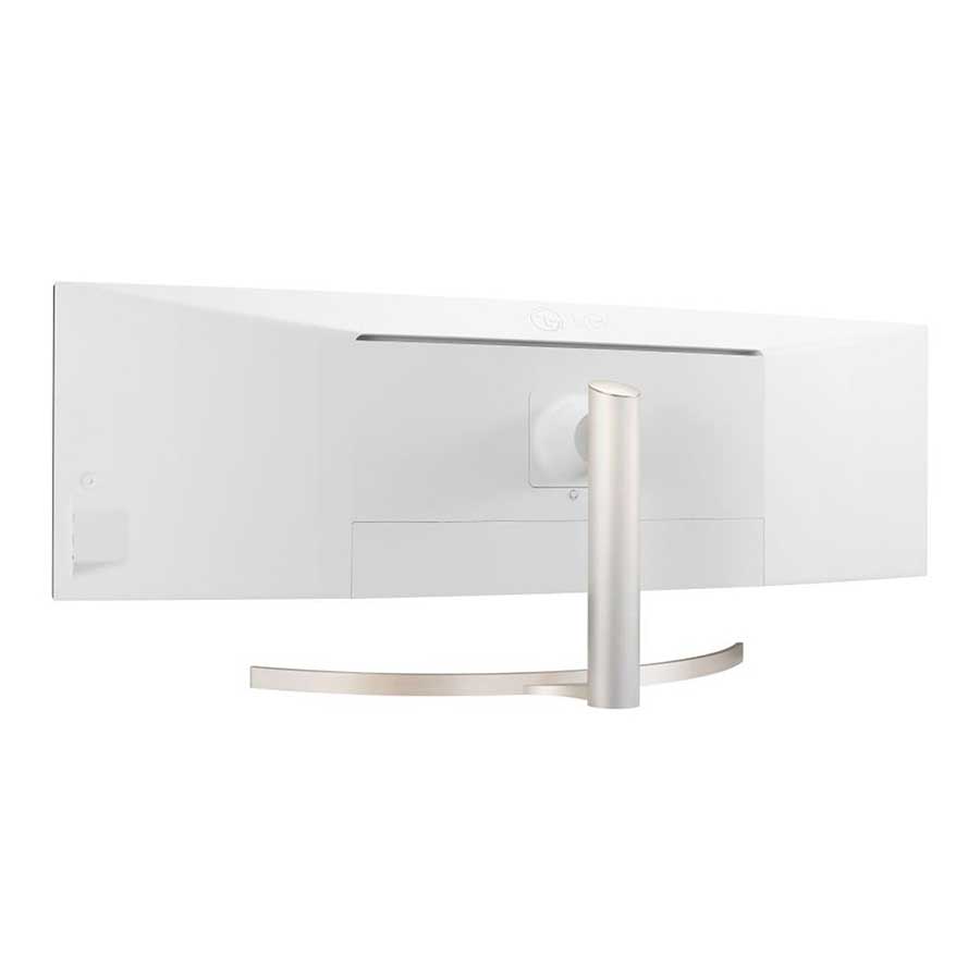 مانیتور خمیده 49 اینچ ال جی مدل 49WL95C-W
