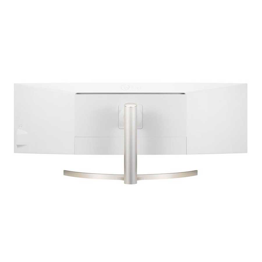 مانیتور خمیده 49 اینچ ال جی مدل 49WL95C-W