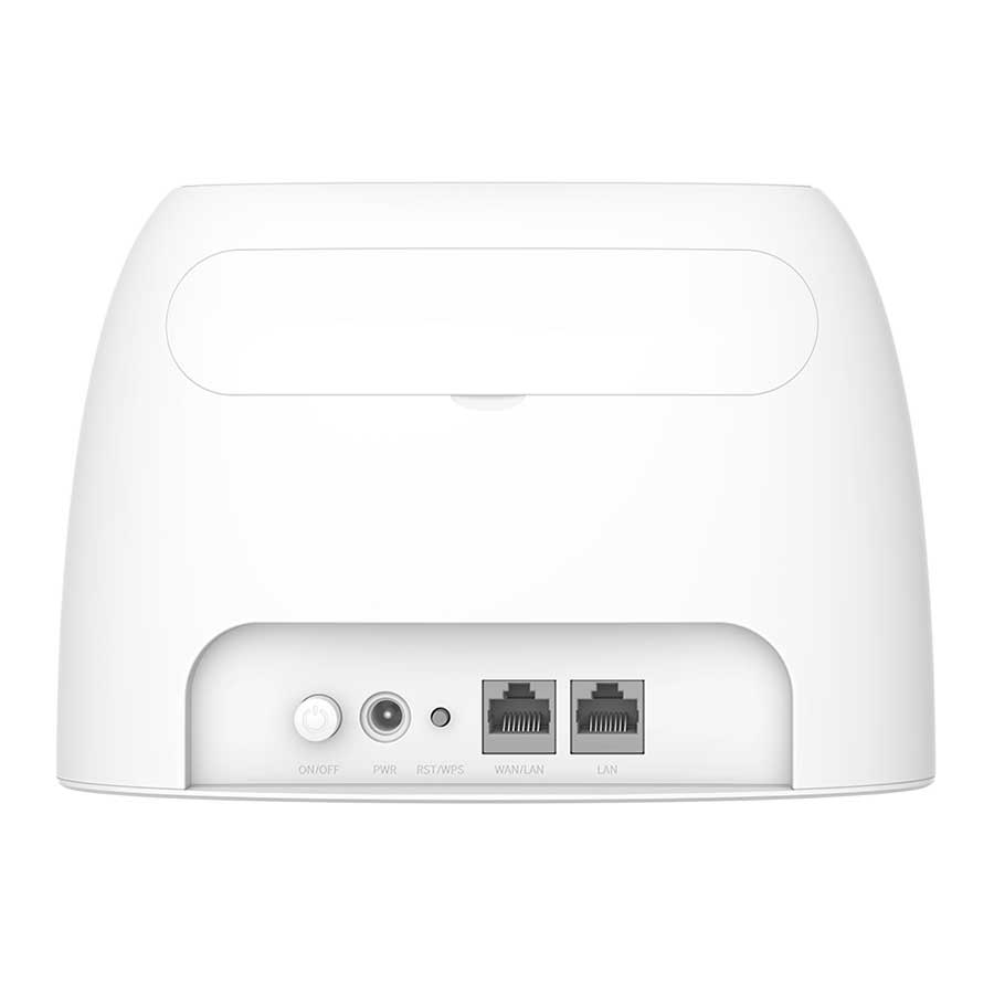 مودم روتر 4G LTE بی‌سیم N300 تندا مدل 4G03