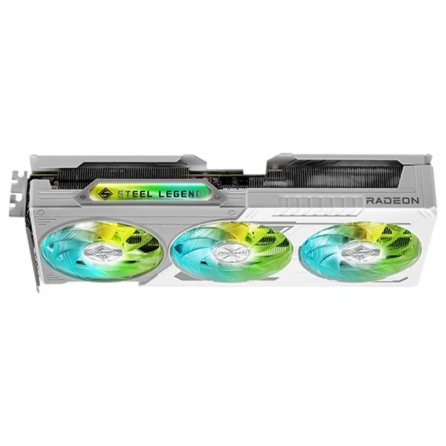 کارت گرافیک ازراک