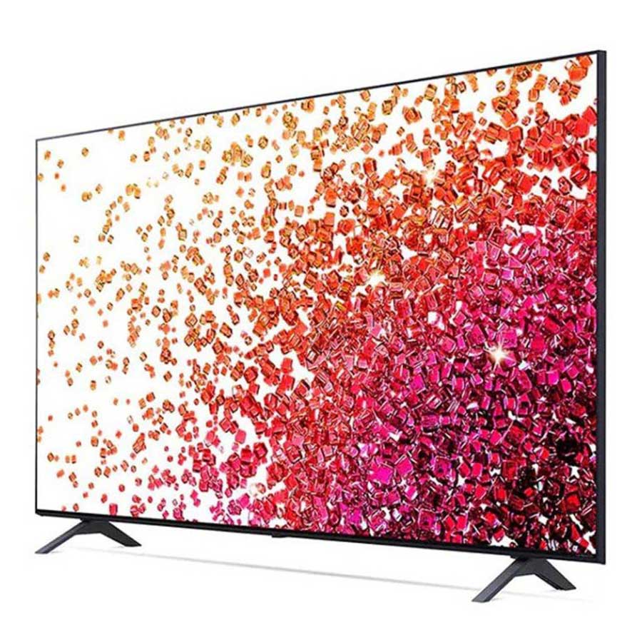 تلویزیون هوشمند 50 اینچ نانو سل ال جی مدل 50NANO75