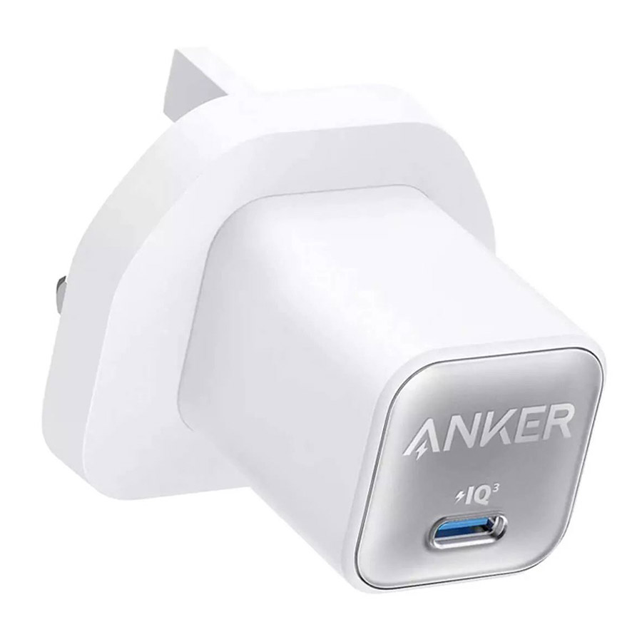 شارژر دیواری انکر مدل 511Nano 3 A2147 30W