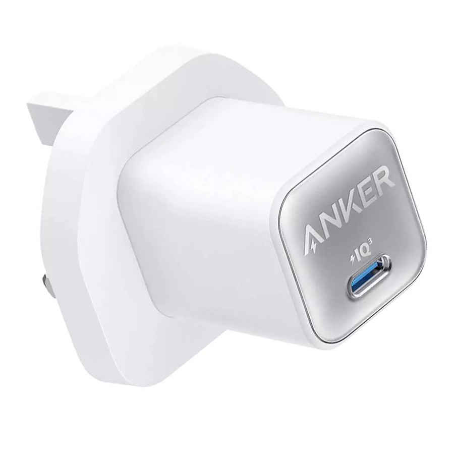 شارژر دیواری انکر مدل 511Nano 3 A2147 30W