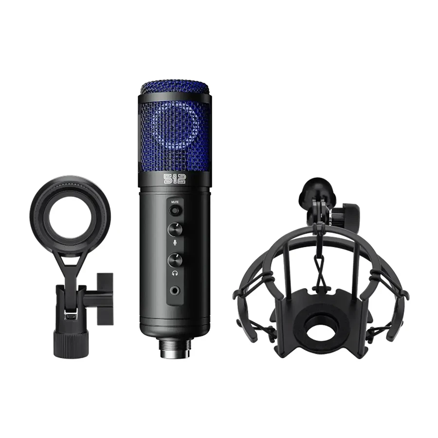 میکروفون رومیزی باسیم 512Audio