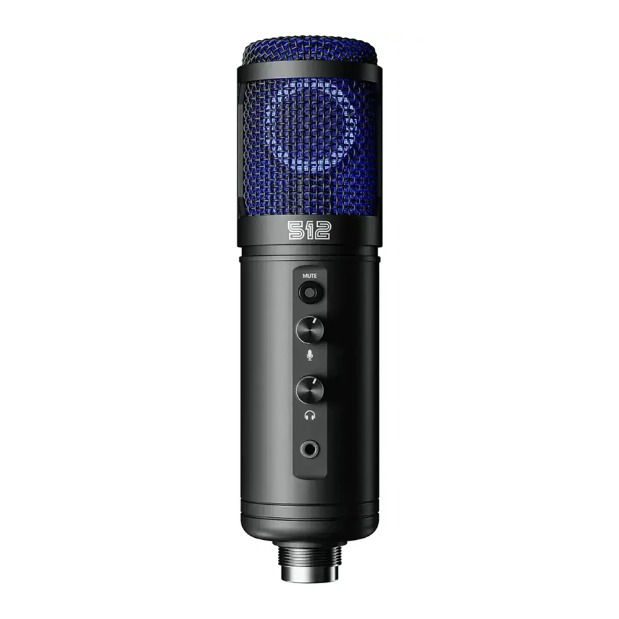 میکروفون رومیزی باسیم 512Audio