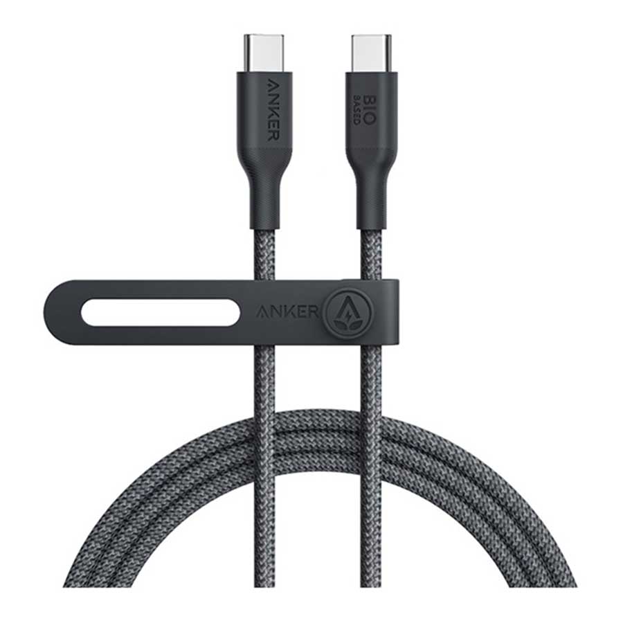 کابل 0.9 متری تبدیل USB-C به USB-C انکر مدل 544 A80F5