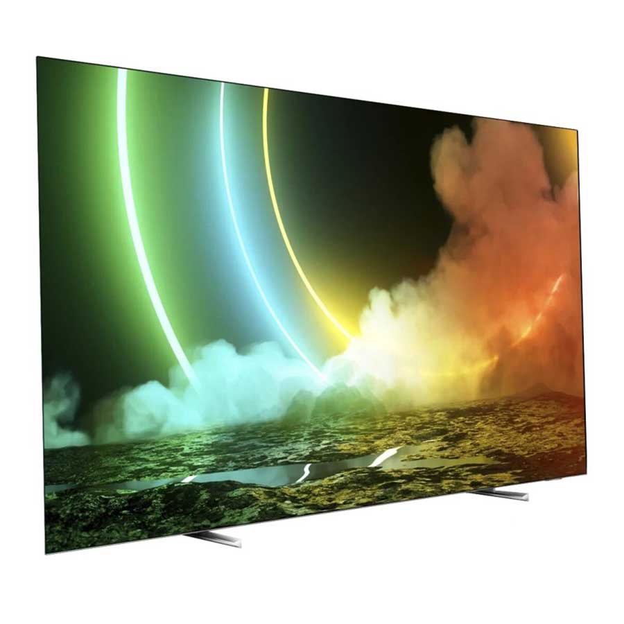 تلویزیون هوشمند 55 اینچ فیلیپس مدل 55OLED706