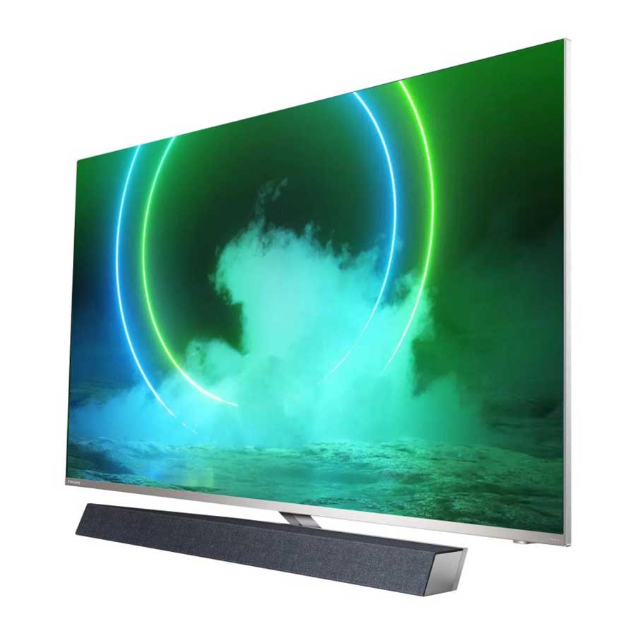 تلویزیون هوشمند 55 اینچ فیلیپس مدل 55PUS9435