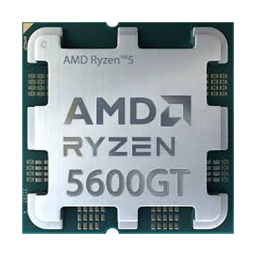 5600GT پردازنده ای ام دی Ryzen5 5600GT بدون باکس