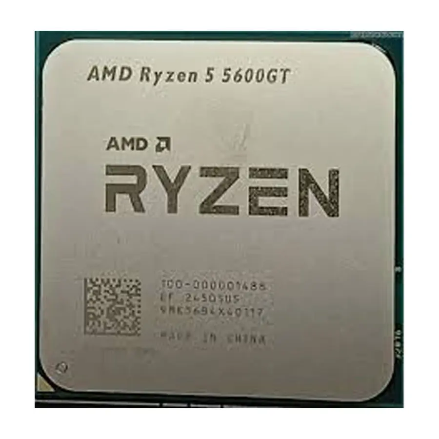 پردازنده ای ام دی Ryzen5 5600GT بدون باکس