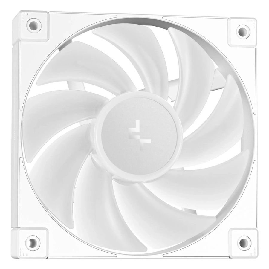 خنک کننده پردازنده دیپ کول مدل Mystique 360 ARGB White