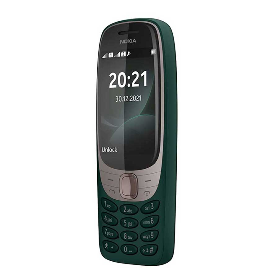 گوشی موبایل نوکیا مدل 6310 LTE