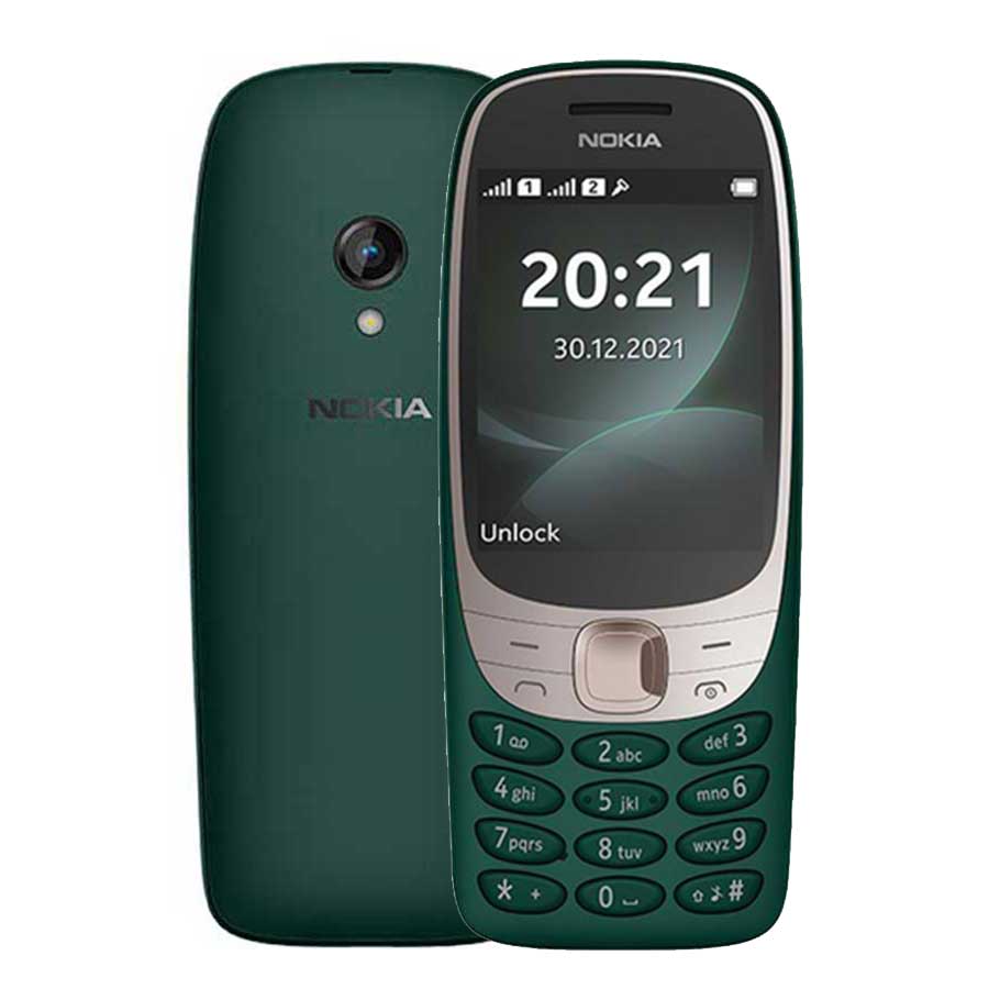 گوشی موبایل نوکیا مدل 6310 LTE