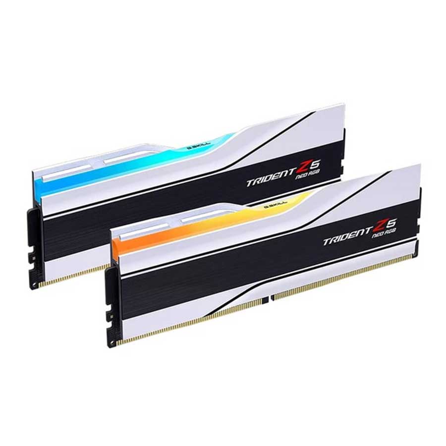 رم جی اسکیل مدل Trident Z5 RGB DDR5 64GB DUAL 6400MHz CL32
