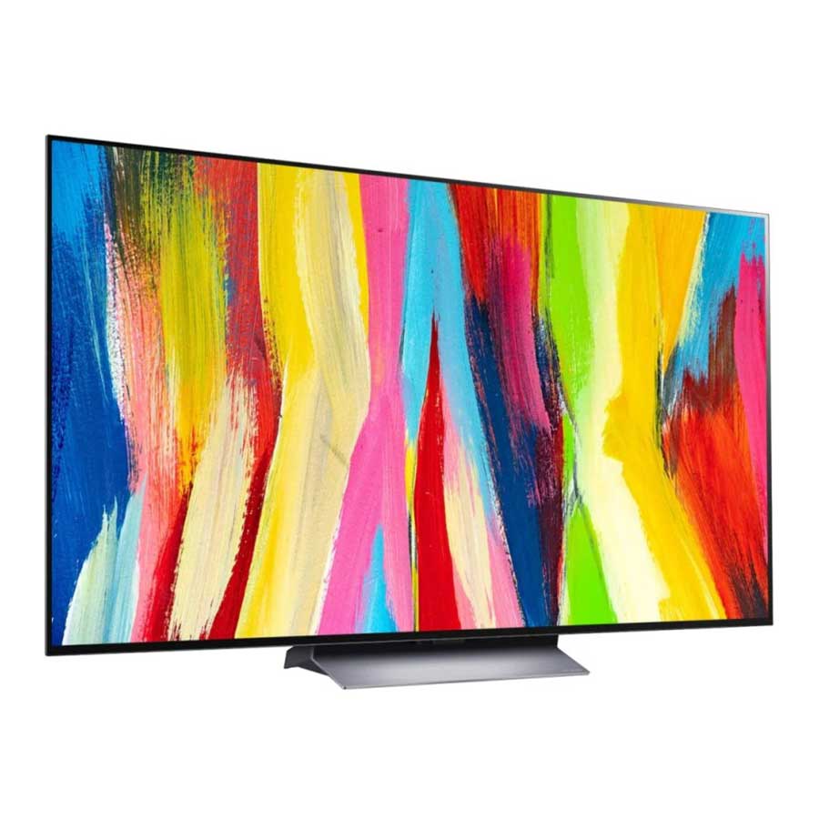 تلویزیون هوشمند 65 اینچ OLED ال جی مدل 65C2