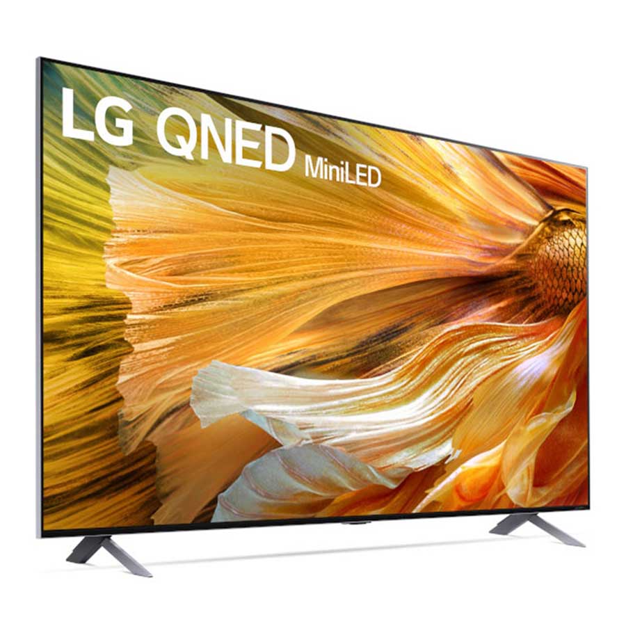 تلویزیون هوشمند 65 اینچ ال جی مدل 65QNED90 MiniLED 2021