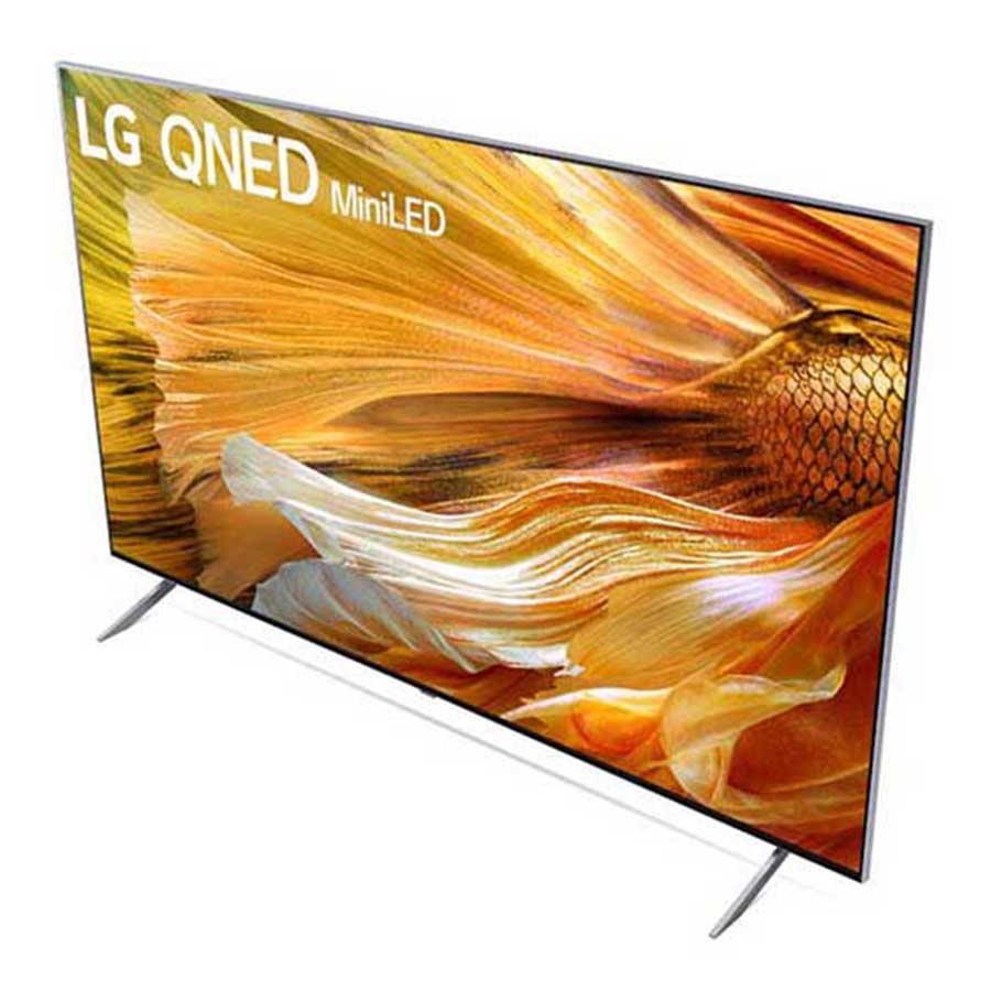 تلویزیون هوشمند 65 اینچ ال جی مدل 65QNED90 MiniLED 2021