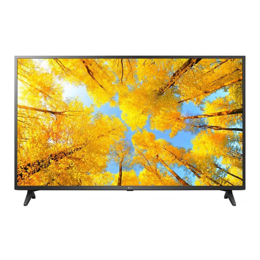 تلویزیون هوشمند 65 اینچ ال جی مدل 65UQ7500