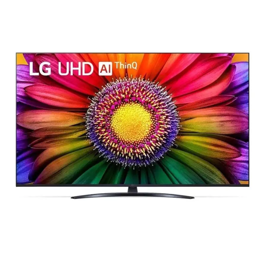 تلویزیون هوشمند 65 اینچ ال جی مدل 65UR81006LK