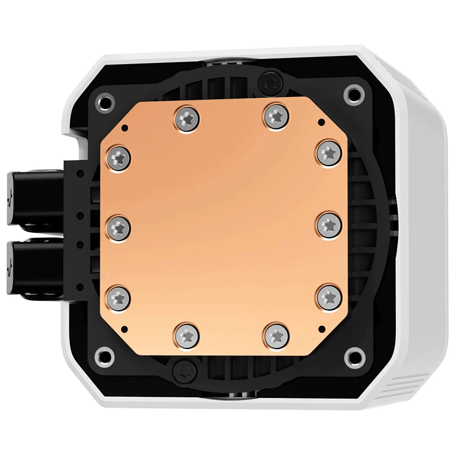 خنک کننده پردازنده دیپ کول مدل Mystique 360 ARGB White