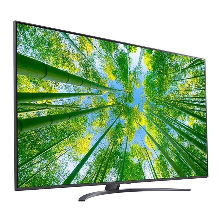 تلویزیون هوشمند 75 اینچ ال جی مدل 75UQ8100