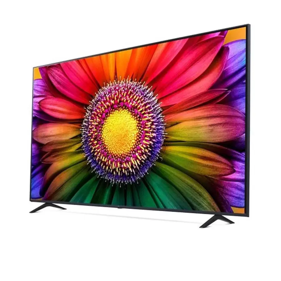تلویزیون هوشمند 75 اینچ ال جی مدل 75UR80006LJ