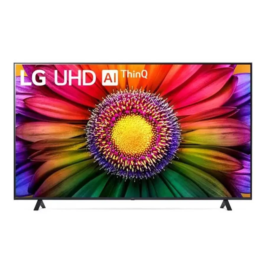 تلویزیون هوشمند 75 اینچ ال جی مدل 75UR80006LJ