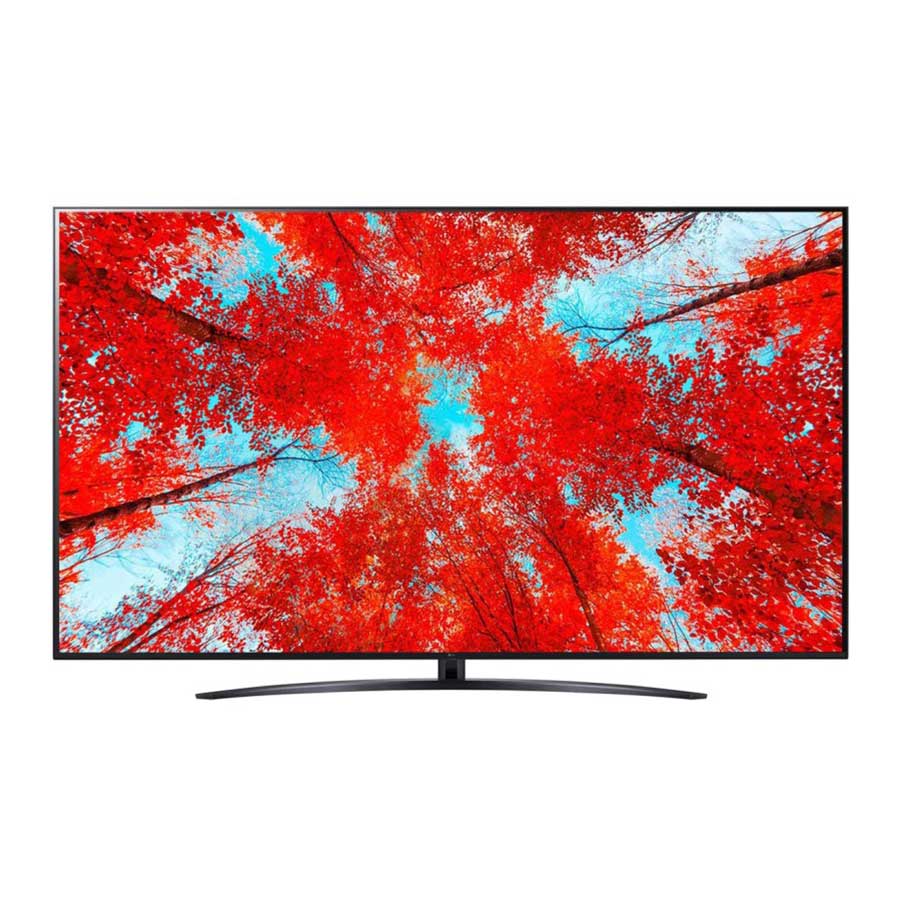 تلویزیون هوشمند 86 اینچ ال جی مدل 86UQ9100