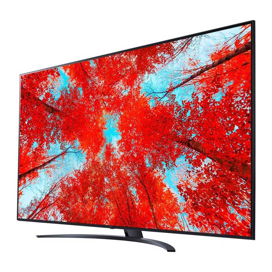 تلویزیون هوشمند 86 اینچ ال جی مدل 86UQ9100