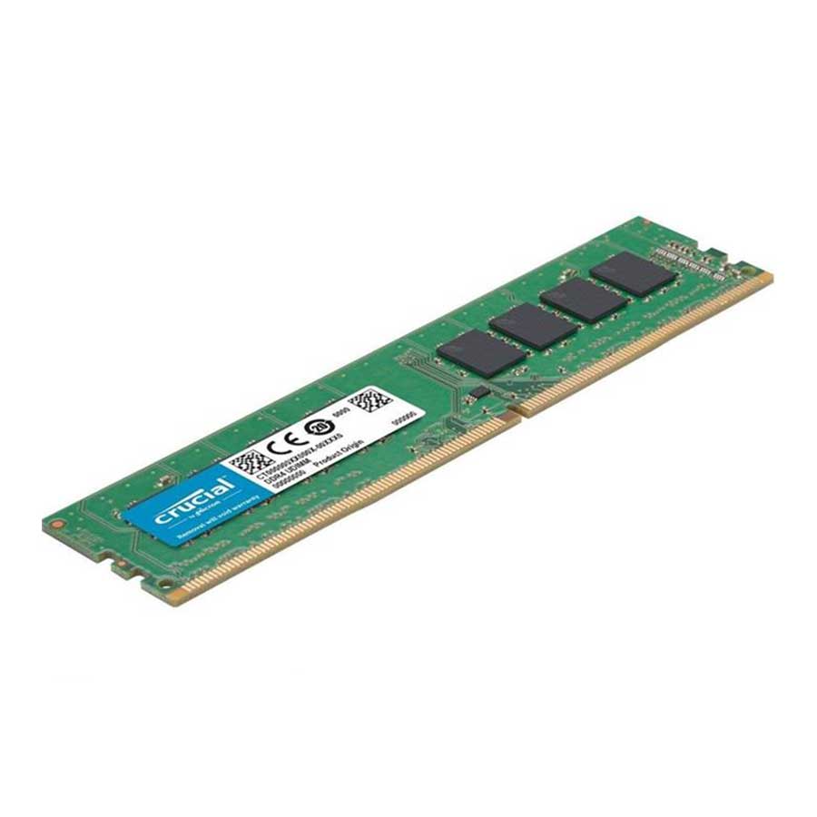 رم کروشیال مدل 2666MHz CL19 DDR4 UDIMM