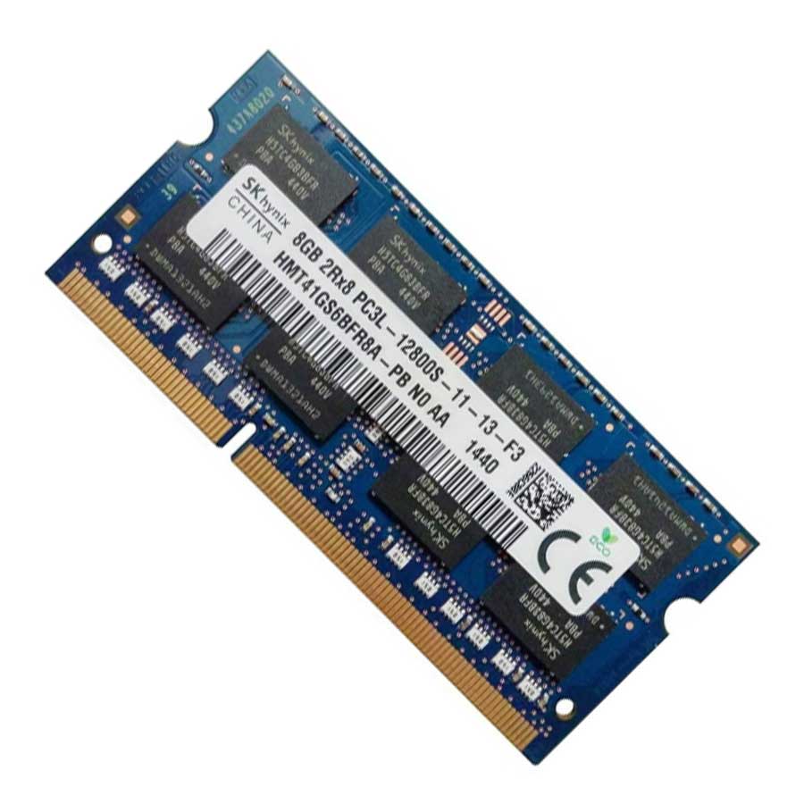 رم لپ تاپ هاینیکس مدل 8GB DDR3-PC3L 1600-12800MHZ 1.35V