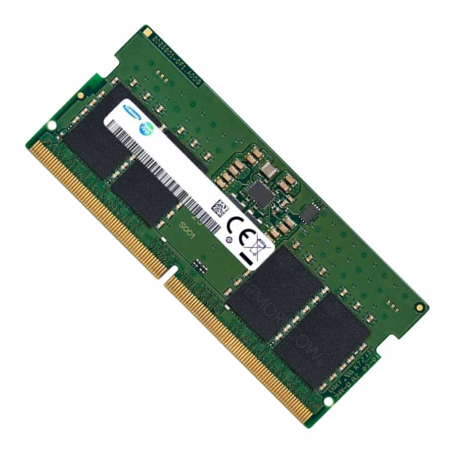 رم لپ تاپ سامسونگ مدل 8GB DDR5 4800MHz PC5-38400