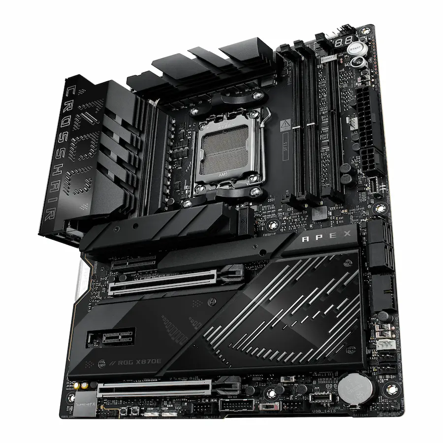 مادربرد ایسوس